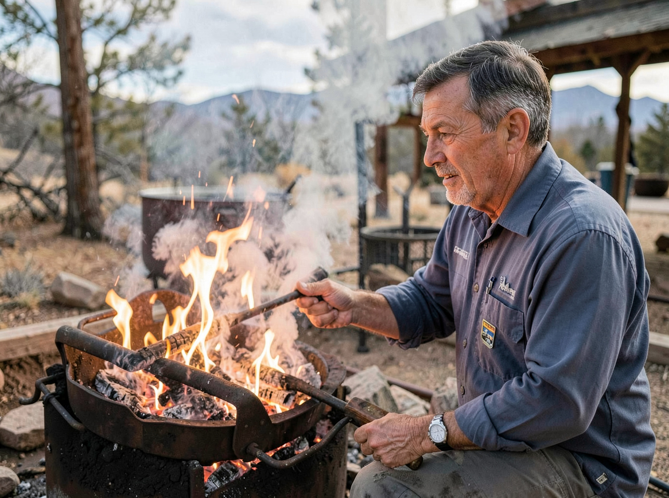 Furnace Burning Smell Diagnosis in Flagstaff