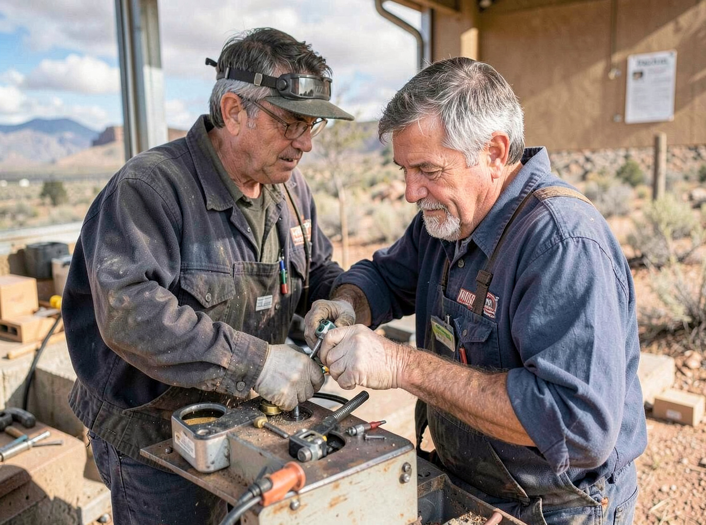 Furnace Limit Switch Repair in Flagstaff