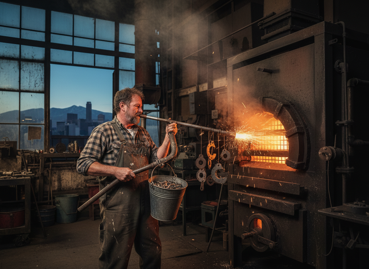 Furnace Making Strange Noises in Flagstaff