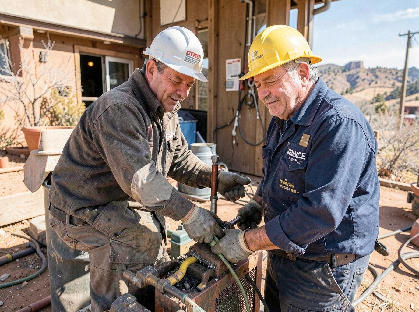 Furnace Repair Cost in Flagstaff
